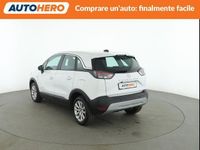 Usata Opel Crossland X Elegance 110 CV (80 kW) 2022 Bianco SUV