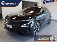 Usata Renault Mégane Komfort 55 kW (75 CV) 2023 Nero SUV