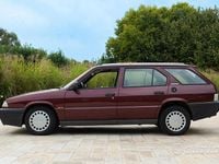 Usata Alfa Romeo 33 90 CV (66 kW) 1992 Rosso Station wagon