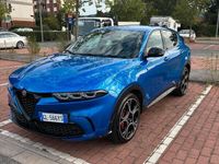 Usata Alfa Romeo Tonale 160 CV (117 kW) 2023 Blu SUV