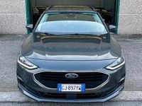 Usata Ford Focus 120 CV (88 kW) 2022 Grigio Station wagon
