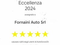 Usata Fiat Panda 4x4 S 95 CV (69 kW) 2018 Bianco gelato Utilitaria