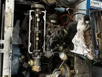 Usata Fiat Panda 34 CV (25 kW) 1991 Grigio Berlina