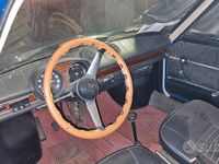 Usata Fiat 850 1960 Blu Coupé