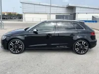 Usata Audi A3 Ambiente 150 CV (110 kW) 2014 Nero Berlina