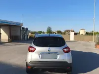 Usata Renault Captur 90 CV (66 kW) 2016 Grigio SUV