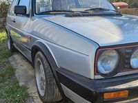 Usata VW Golf GTI 1989 Grigio Monovolume