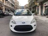 Usata Ford Ka 69 CV (50 kW) 2011 Bianco Utilitaria