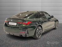 Usata BMW 430 2024 Verde Coupé