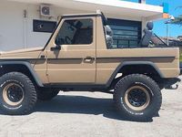 Usata Mercedes G300 150 CV (110 kW) 1981 Beige SUV