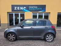 Brugt Suzuki Swift GL 92 HK (67 kW) 2009 Grå Hatchback