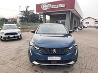 Usata Peugeot 3008 Allure 131 CV (96 kW) 2023 Blu SUV