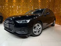 Usata Audi A4 Ambiente 136 CV (100 kW) 2022 Nero Station wagon