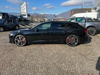 Usata Audi S6 Ambiente 344 CV (253 kW) 2022 Nero metallizzato Station wagon