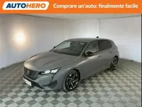 Usata Peugeot 308 Allure 131 CV (96 kW) 2024 Grigio Berlina