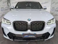 Usata BMW X4 M Sport 190 CV (139 kW) 2023 Brooklyn grey SUV