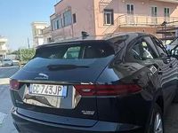 Usata Jaguar E-Pace 180 CV (132 kW) 2020 Nero SUV