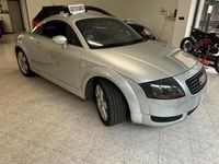 Usata Audi TT S-Line 180 CV (132 kW) 2016 Grigio Coupé
