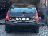 Usata Citroën C3 Elegance 73 CV (53 kW) 2007 Nero Berlina