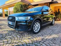 Usata Audi Q3 150 CV (110 kW) 2018 Nero SUV