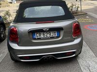 Usata Mini Cooper S Cabriolet 192 CV (141 kW) 2017 Cabrio