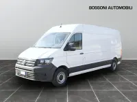 Usata VW Crafter Business 140 CV (102 kW) 2024 Bianco Furgone