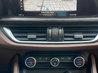 Usata Alfa Romeo Stelvio Executive 180 CV (132 kW) 2018 Bianco SUV