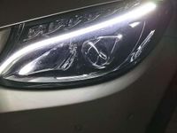 Usata Mercedes C200 136 CV (100 kW) 2018 Bianco Station wagon