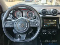 Usata Suzuki Swift 83 CV (61 kW) 2023 Grigio Utilitaria