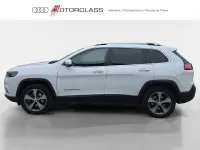 Usata Jeep Cherokee Limited 194 CV (142 kW) 2018 Bianco SUV