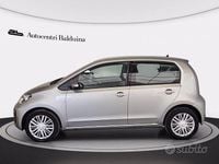 Usata VW up! Move 68 CV (50 kW) 2021 Grigio Utilitaria