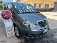 Usata Lancia Musa 95 CV (69 kW) 2012 Grigio Monovolume