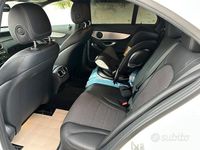 Usata Mercedes C220 2016 Bianco Berlina