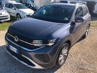 Usata VW T-Cross Edition 95 CV (69 kW) 2025 Grigio SUV