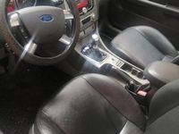 Usata Ford Focus Cabriolet 136 CV (100 kW) 2008 Grigio Cabrio