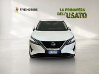 Usata Nissan Qashqai N-Connecta 140 CV (102 kW) 2024 Bianco SUV