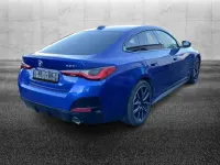 Usata BMW 430 M Sport 245 CV (180 kW) 2024 Blu/azzurro Coupé
