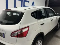 Usata Nissan Qashqai Visia 117 CV (86 kW) 2013 Other SUV