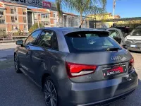 Usata Audi A1 Design 90 CV (66 kW) 2017 Grigio Utilitaria