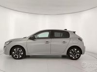 Usata Peugeot 208 Allure 101 CV (74 kW) 2025 Grigio Utilitaria