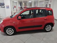 Usata Fiat Panda Lounge 95 CV (69 kW) 2018 Rosso Berlina