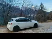 Usata Subaru Impreza 150 CV (110 kW) 2010 Berlina