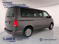 Occasion VW Multivan Comfortline 150 ch (110 kW) 2021 Gris Van