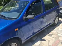 Usata Fiat Punto S 54 CV (39 kW) 1997 Bluazzurro Utilitaria