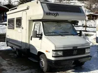 Usata Fiat Ducato 86 CV (63 kW) 1992 Bianco Furgone