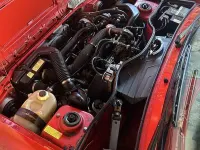 Usata Renault Super 5 GT 116 CV (85 kW) 1985 Rosso Utilitaria