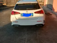 Usata Mercedes A180 116 CV (85 kW) 2019 Bianco Berlina