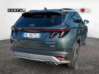 Nuova Hyundai Tucson 2026 Verde SUV