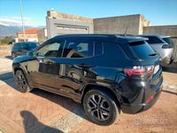 Usata Jeep Compass 130 CV (95 kW) 2021 Nero SUV