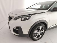 Usata Peugeot 5008 GT-line 2020 Bianco SUV